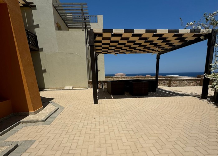 3 BR apartment with sea view and Garden  - 12